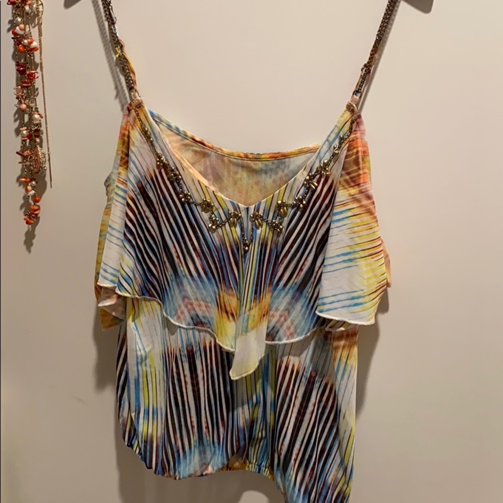 Off shoulder top